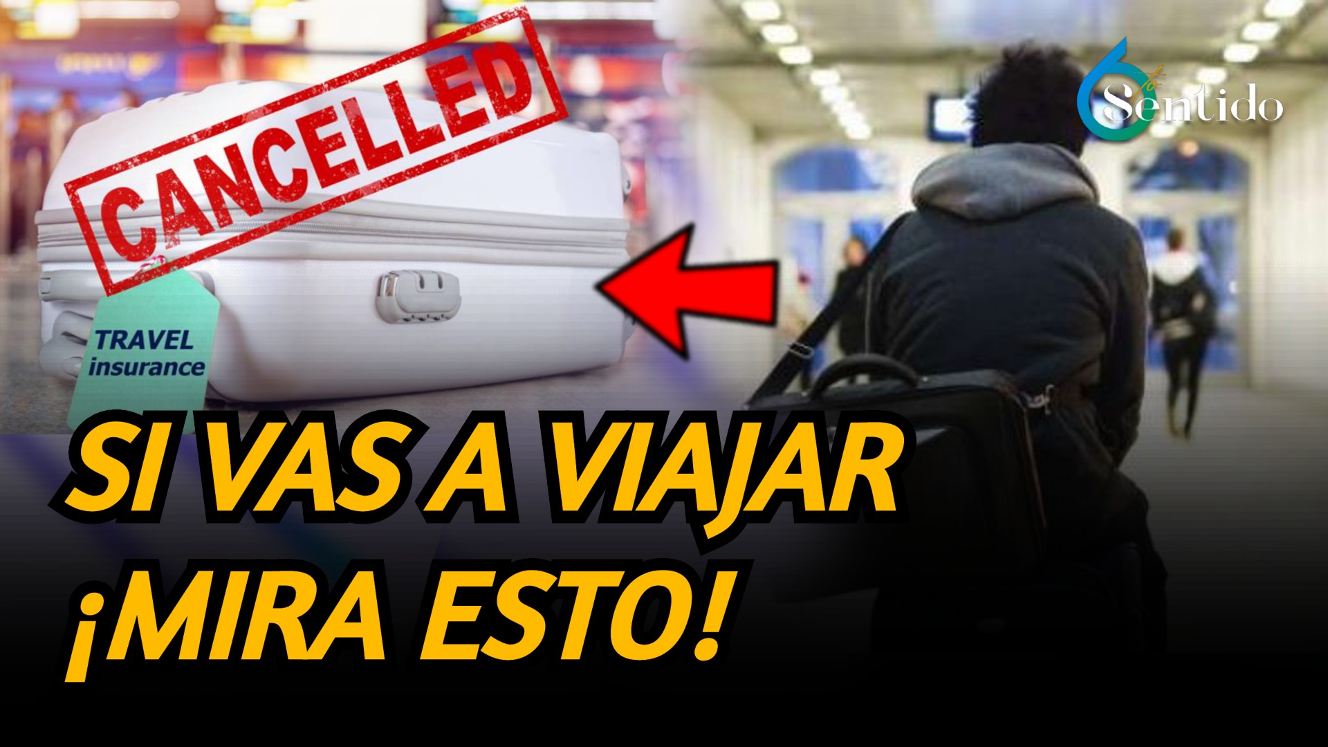 Televidente De 6to Sentido Llama Al Programa Y Hace Denuncia Sobre Negligencia En Migración | 6to Sentido