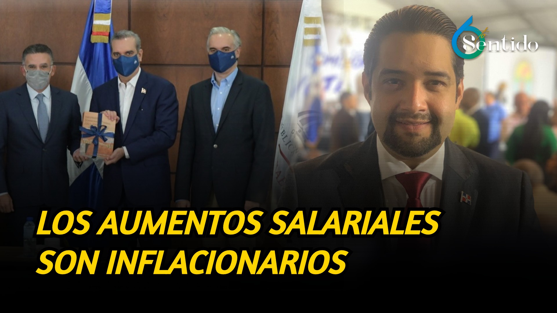 ¿Por Qué Se Habla De Inflación Cuando Suben Los Salarios? | 6to Sentido