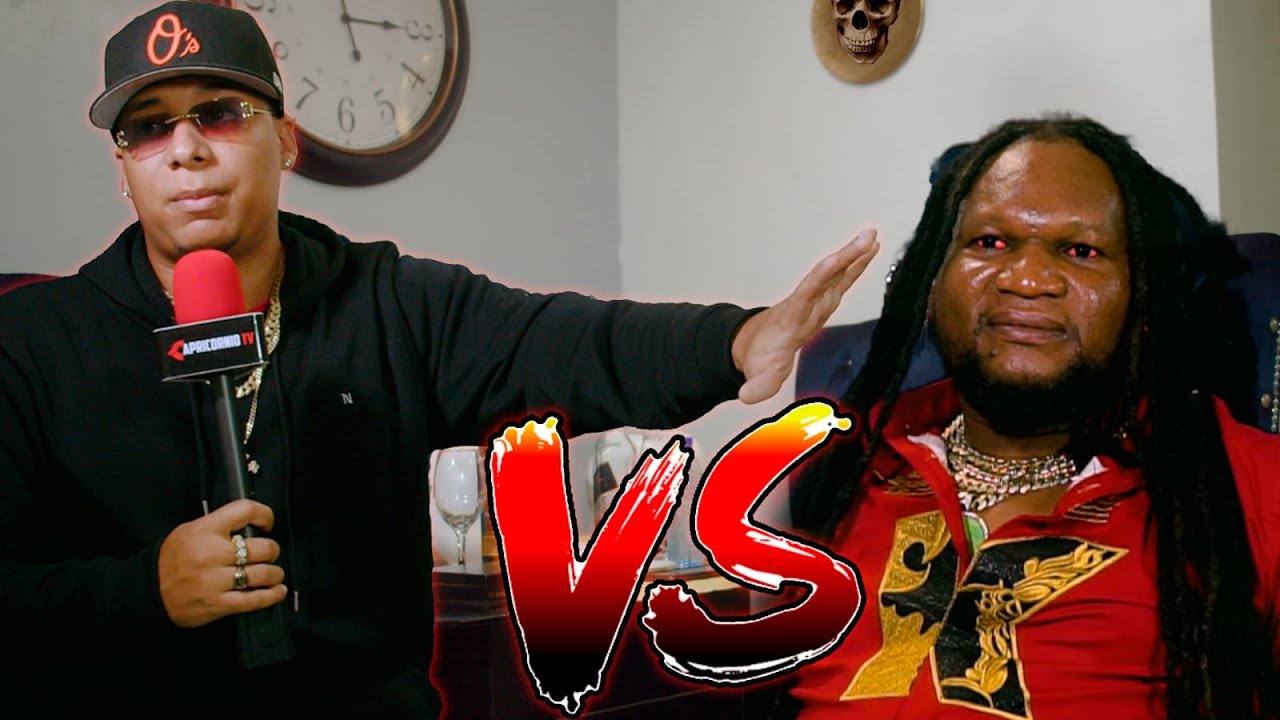 CAPRICORNIO VS BRUJO REY RAMÍREZ (SUCESO INESPERADO)