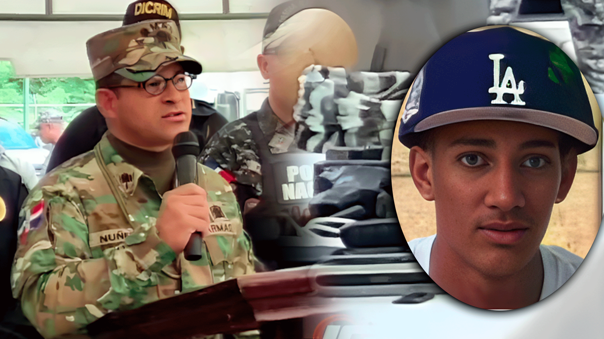 Policía Abate A Tiros A Delincuente “Cara Fina” En La Romana