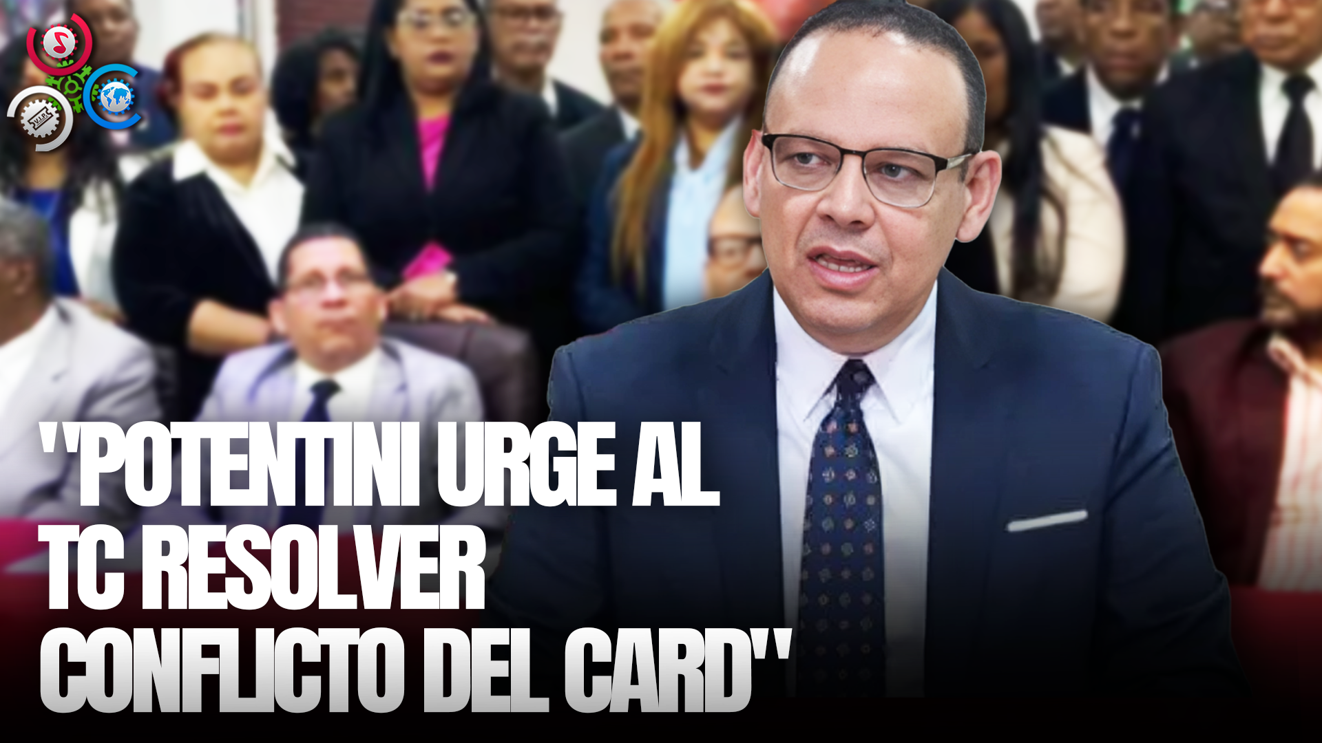 Crisis En El Colegio De Abogados Se Profundiza: Dos Togados Se Proclaman Como Presidentes