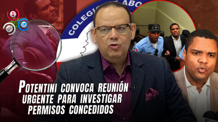 CARD Retira Garantía Laboral A Donni Santana Acusado De Abuso Sexual