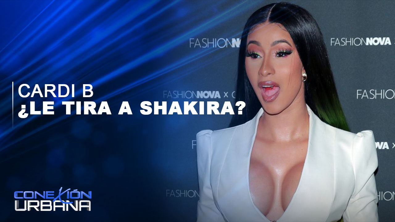 Tremenda Discusión Entre Presentadores Por Un Live De Cardi B