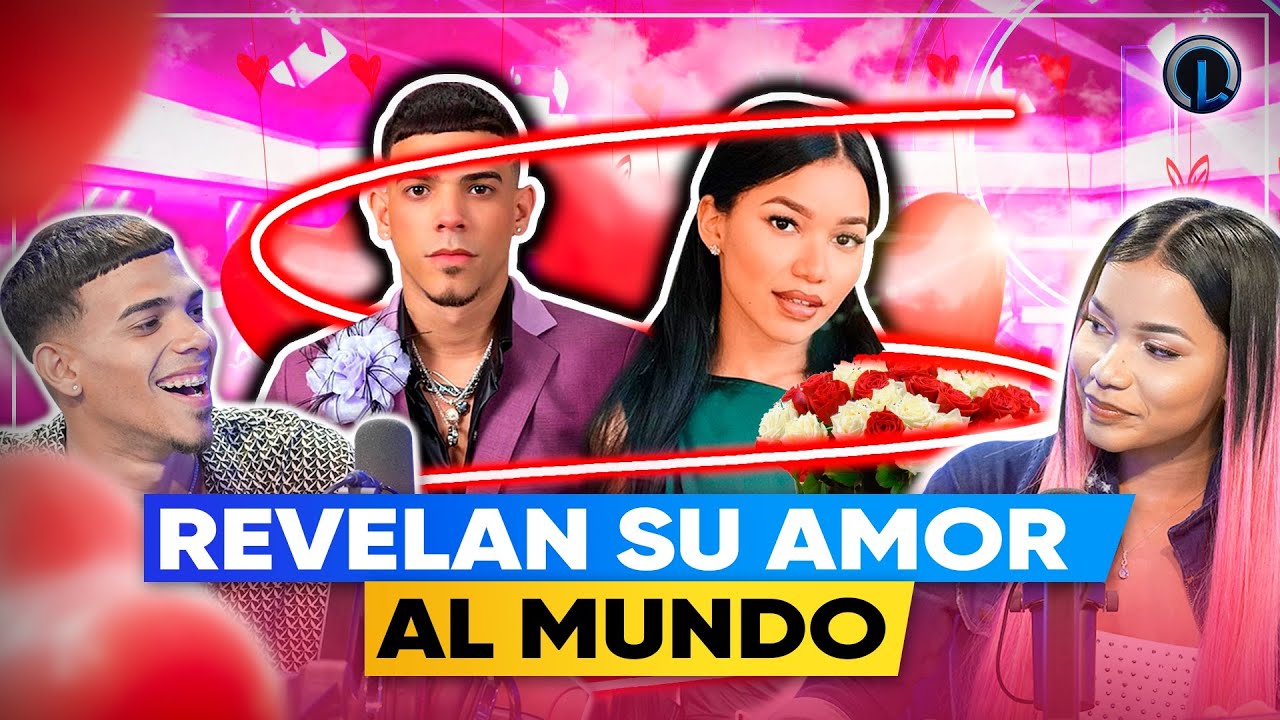 Carecantina Presenta A Su Novia Hasly Al Mundo | Sin Tabú