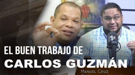 El Alcalde Carlos Guzmán Está Trabajando, Afirma Manuel Cruz