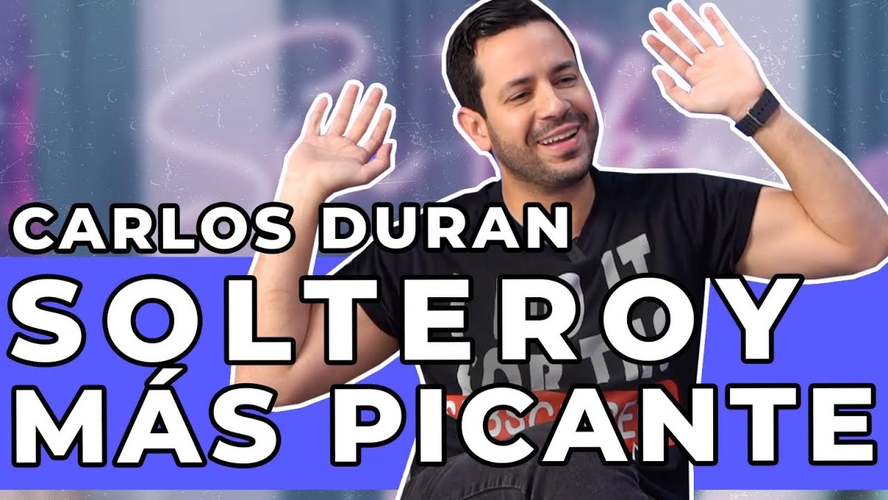 Carlos Durán En Un Verdadero Sin Tabú