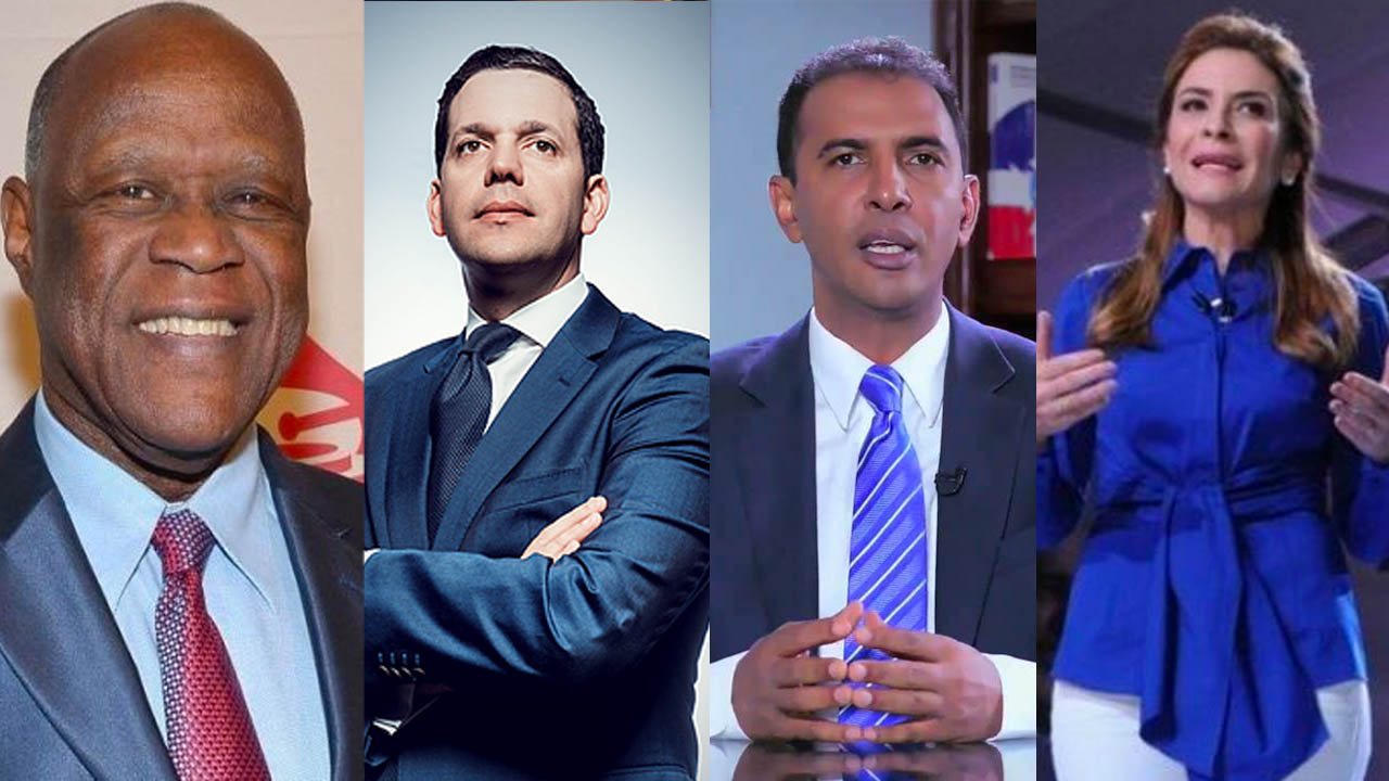 La Razón Por La Cual Carolina Mejia No Participo En El Debate De Candidatos De Santo Domingo