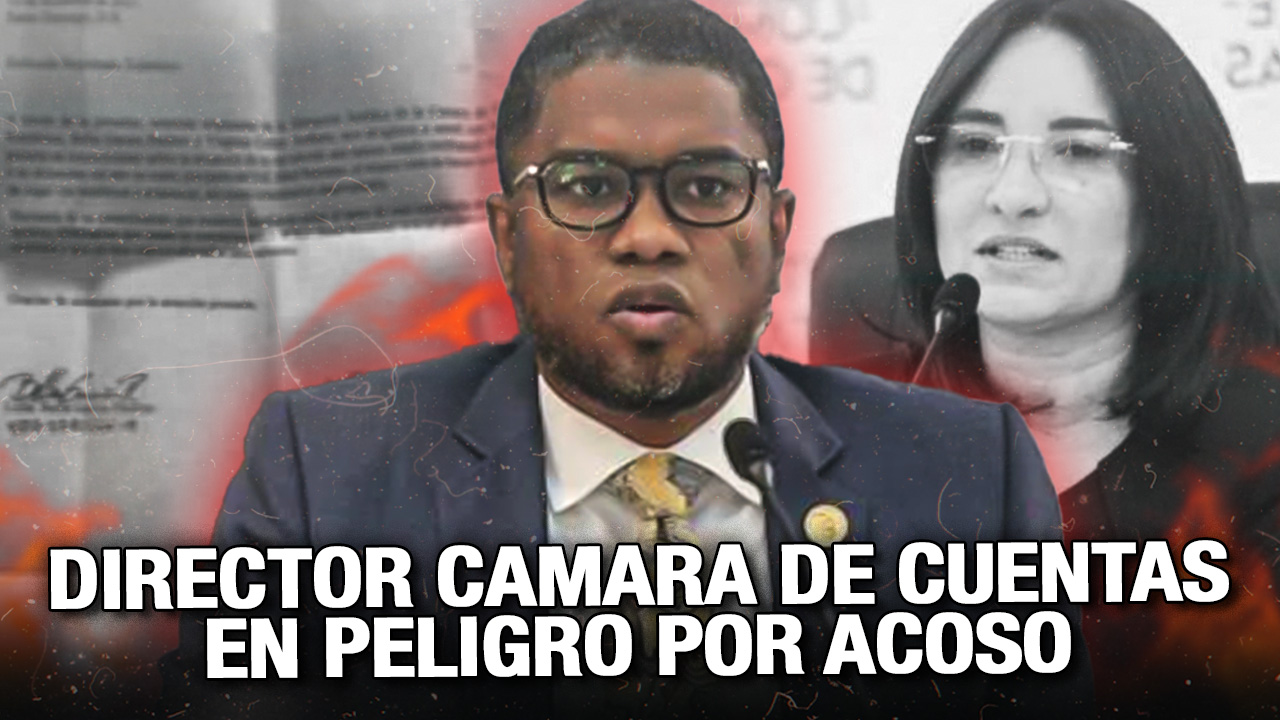 ¡CONFIRMADO! Carta Que Denuncia Caso De Acoso En La Cámara De Cuentas Y Pruebas Comprometedoras