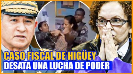 Caso Fiscal De Higüey Vs Policías Revela Un Secreto A Voces