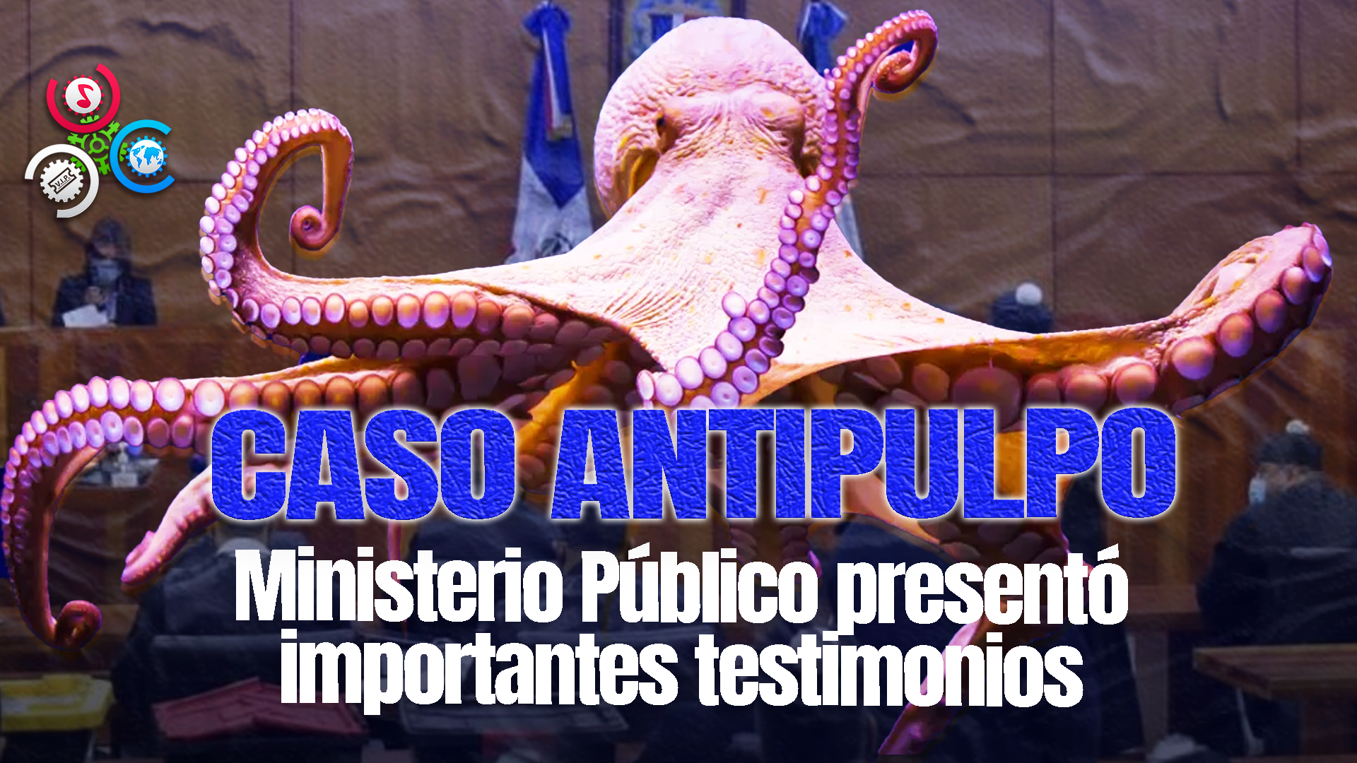 Ministerio Público Presenta Nuevos Testigo En El Juicio De Fondo Del Caso Antipulpo
