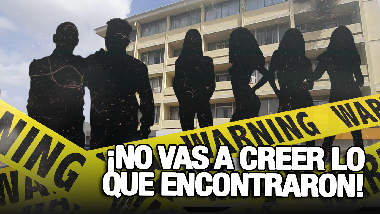 Agentes Infiltrados En Red De Prostitución Cattleya, ¡no Vas A Creer Lo Que Hallaron!