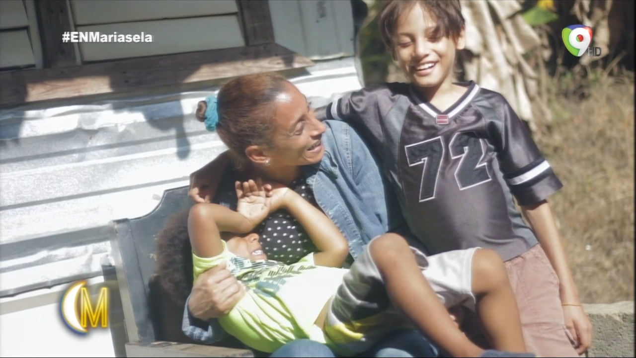 12 Meses 12 Causas: La Conmovedora Historia De Ingrid Y Sus Tres Hijos