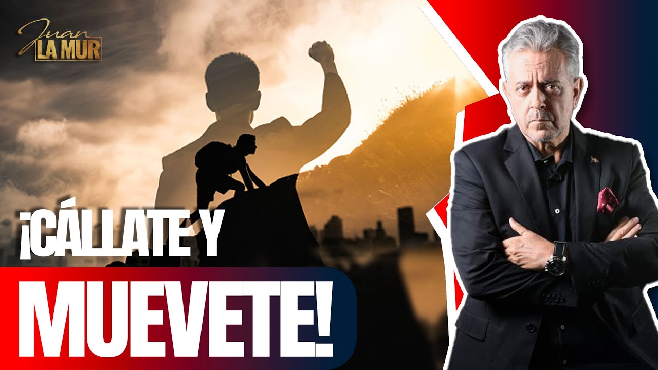 ¡CÁLLATE Y MUÉVETE! (La Mur Recomienda Lo Que Funciona Para Alcanzar Las Metas)