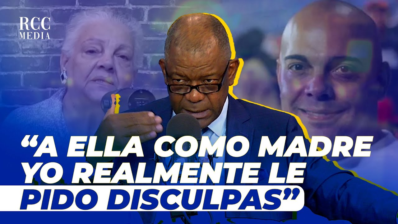 Julio Martínez Pozo: Un Mensaje Para La Madre De Duncan