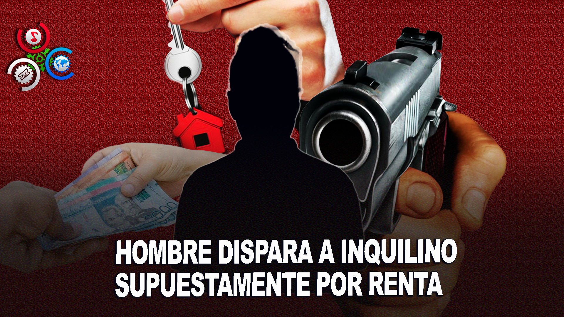 Detienen A Hombre En Jarabacoa Por Disparar A Su Inquilino Haitiano Tras Disputa Por Pago De Renta