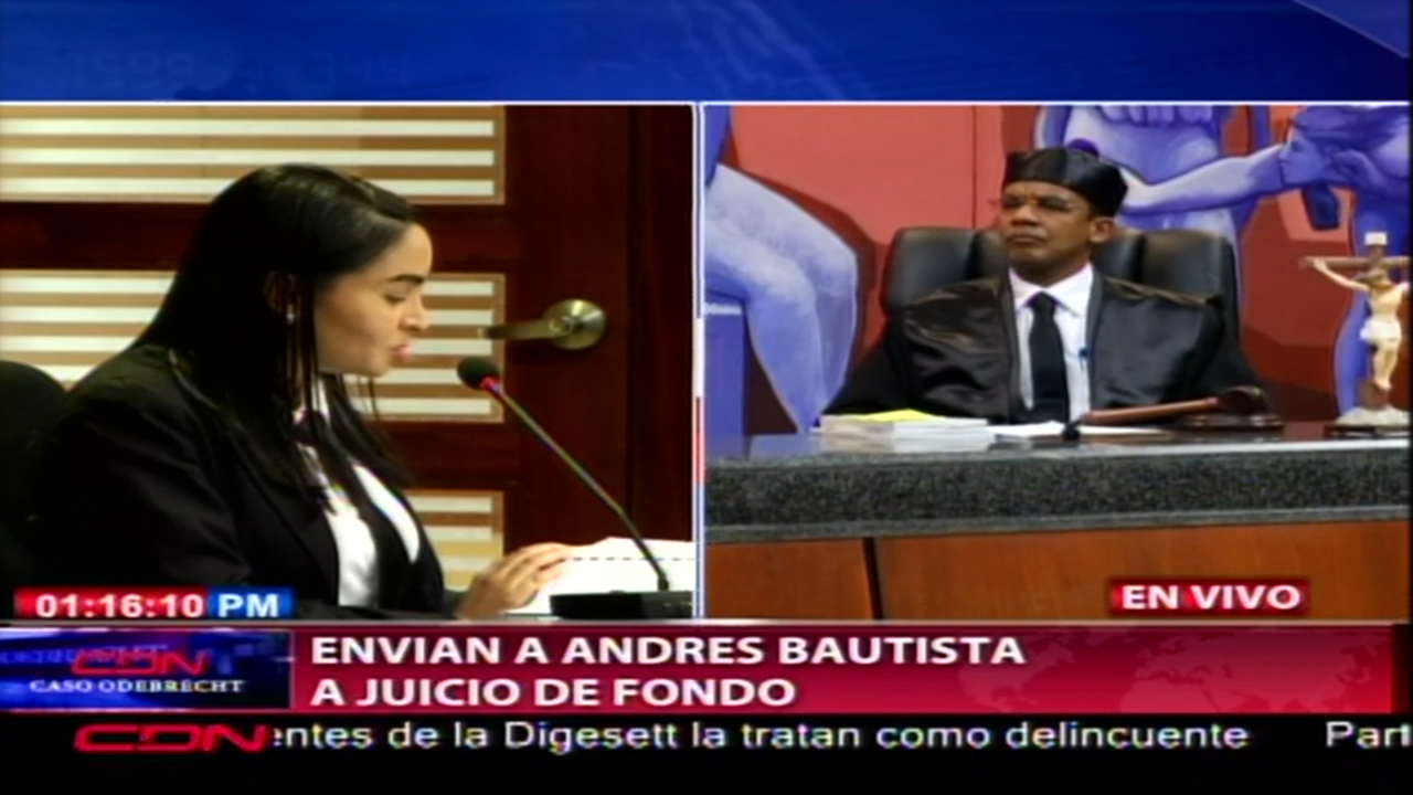 A Juicio De Fondo Seis De Los Siete Implicados En El Caso Odebrecht
