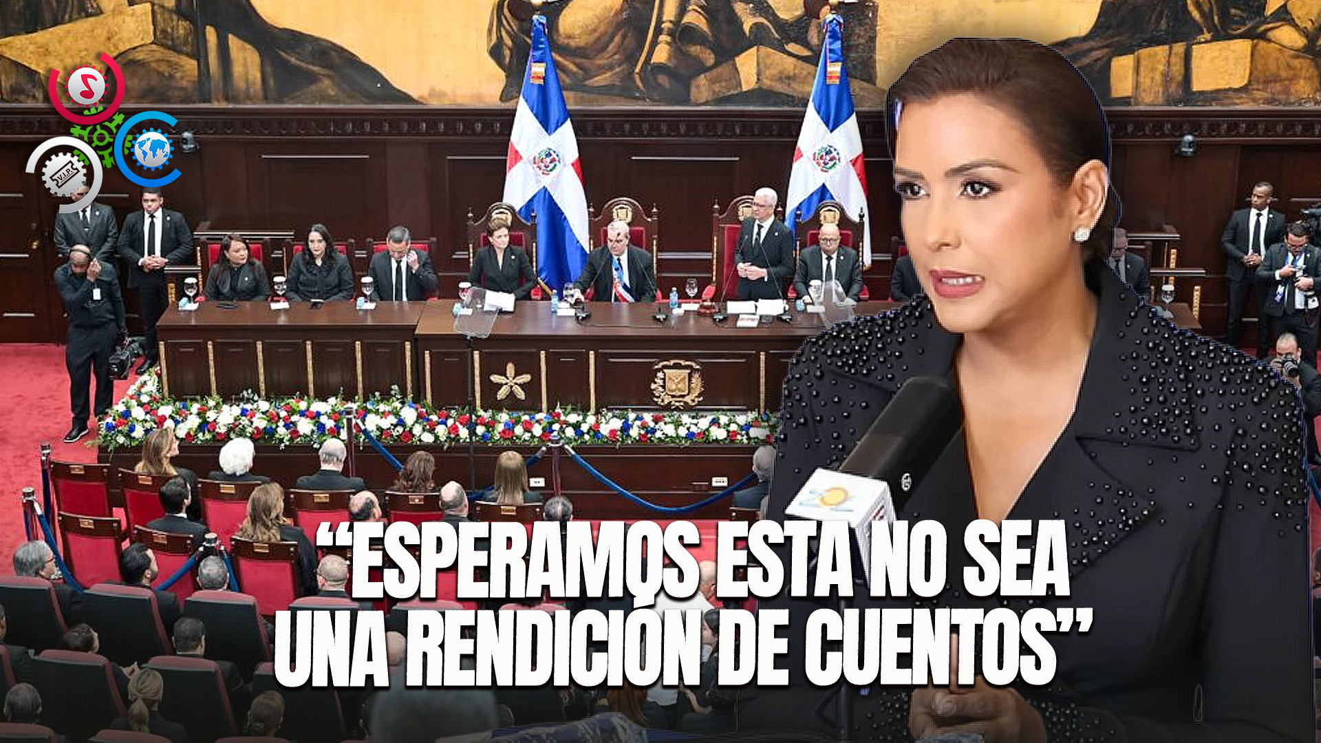 CELINE MENDEZ, “Esperamos Esta No Sea Una Rendición De Cuentos”