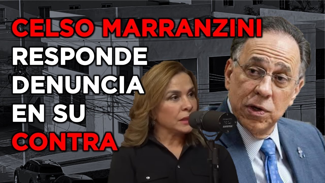 CELSO MARRANZINI RESPONDE DENUNCIA EN SU CONTRA SOBRE BOICOT A CONSTRUCCIÓN EN ENSANCHE JULIETA
