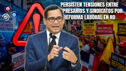 Cesantía Vuelve A Dividir A Empresarios Y Sindicatos En Debate Por Reforma Laboral