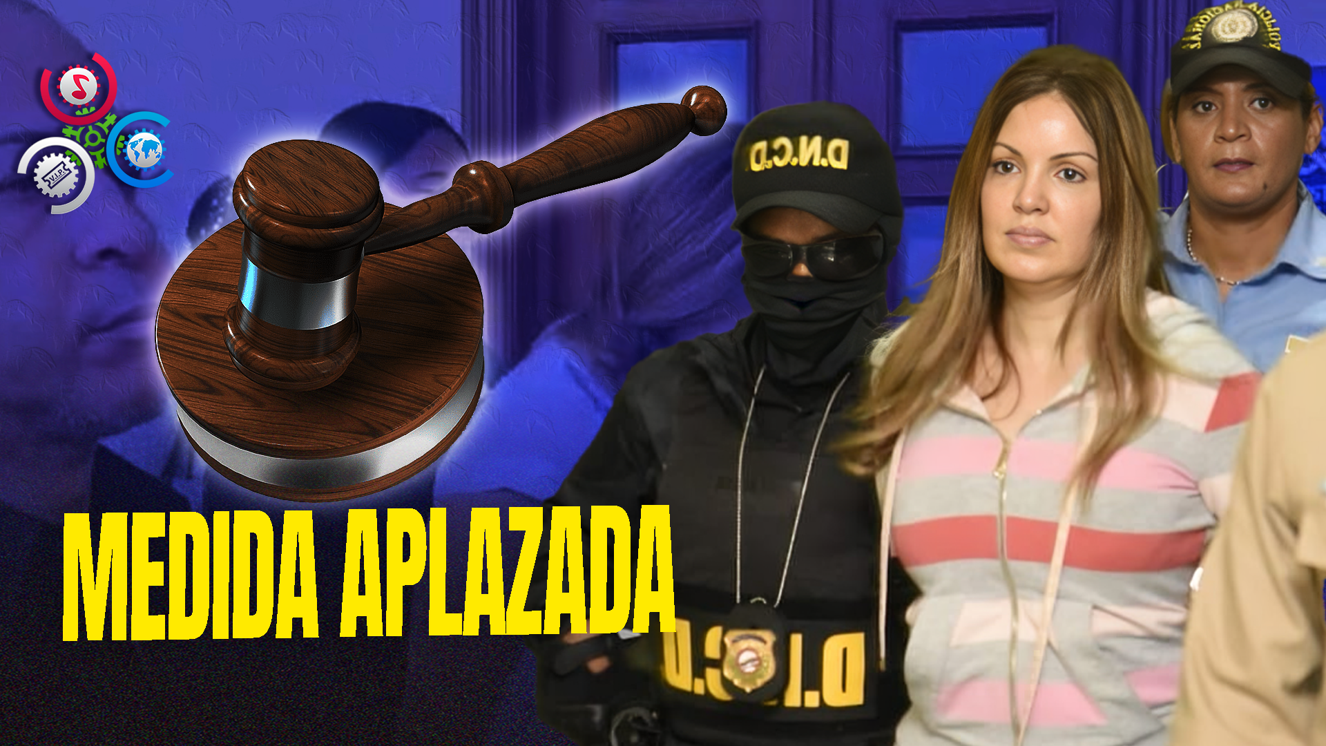 Aplazan Medida De Coerción Contra Marisol Franco, Esposa De “César El Abusador”