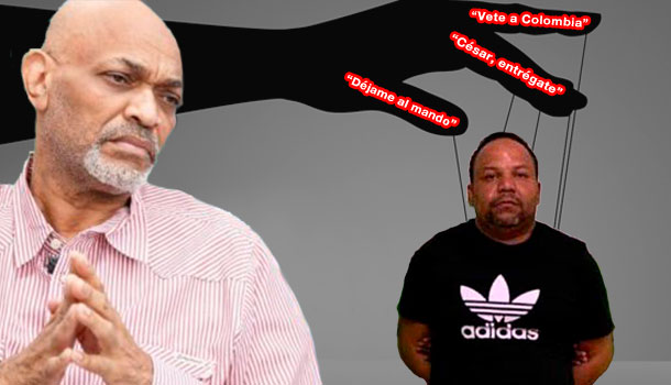 Nelson Javier “El Cocodrilo” Dice Que A César El Abusador Lo Manipulan