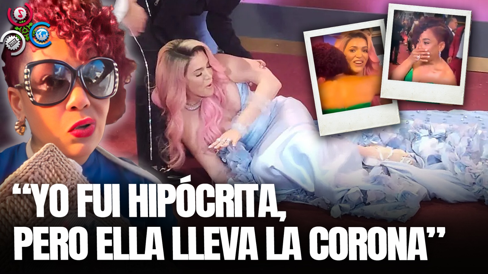 Cheddy García Habla Sobre Los “ROCES” Que Ha Tenido Con Karen Yapoort