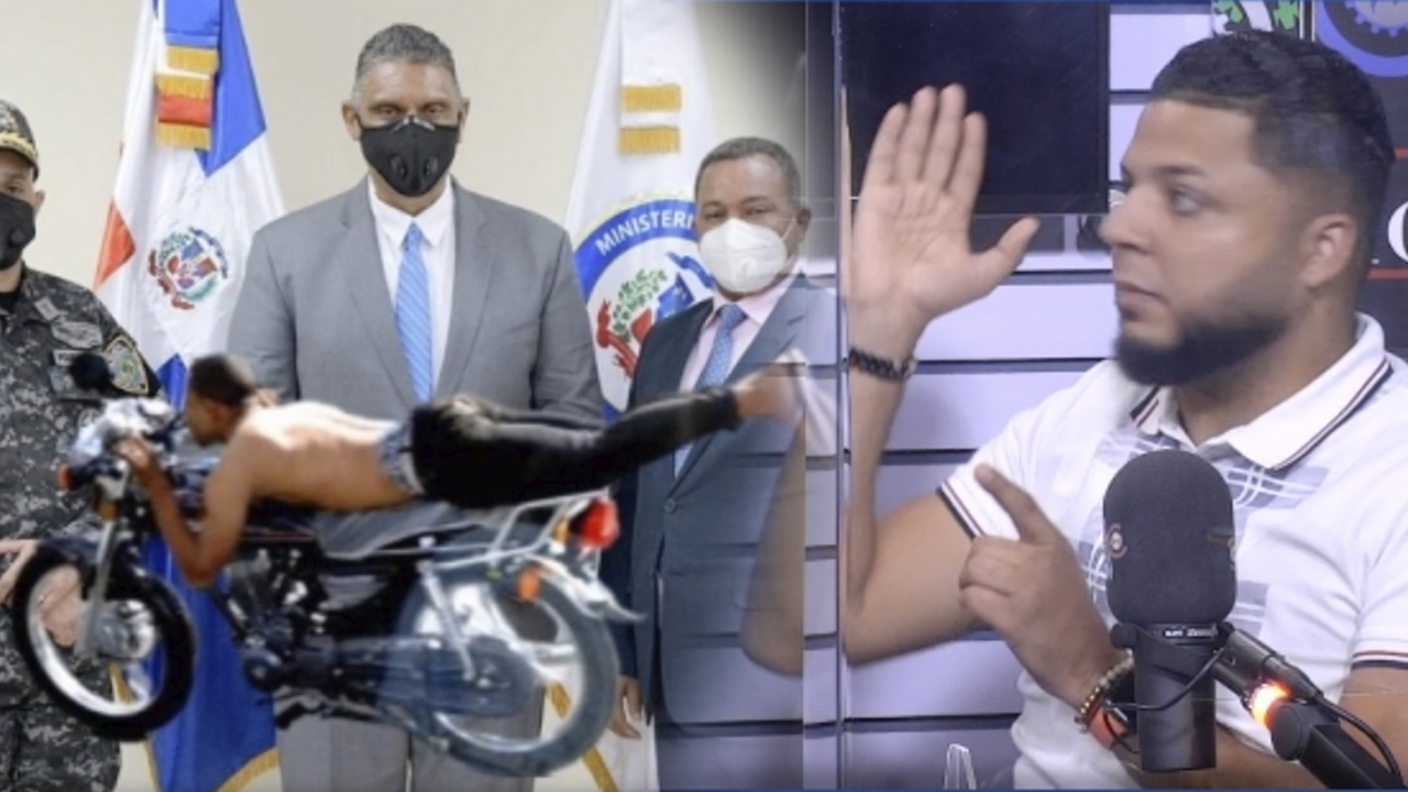 Pedro Javier Le Dice “MENTIROSO” A Chu Vásquez Y Mira Sus Razones