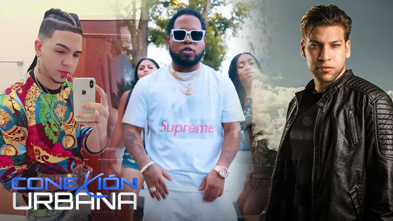 Chimbala Divide Con B-One Y Comienza A Trabajar Con Nico