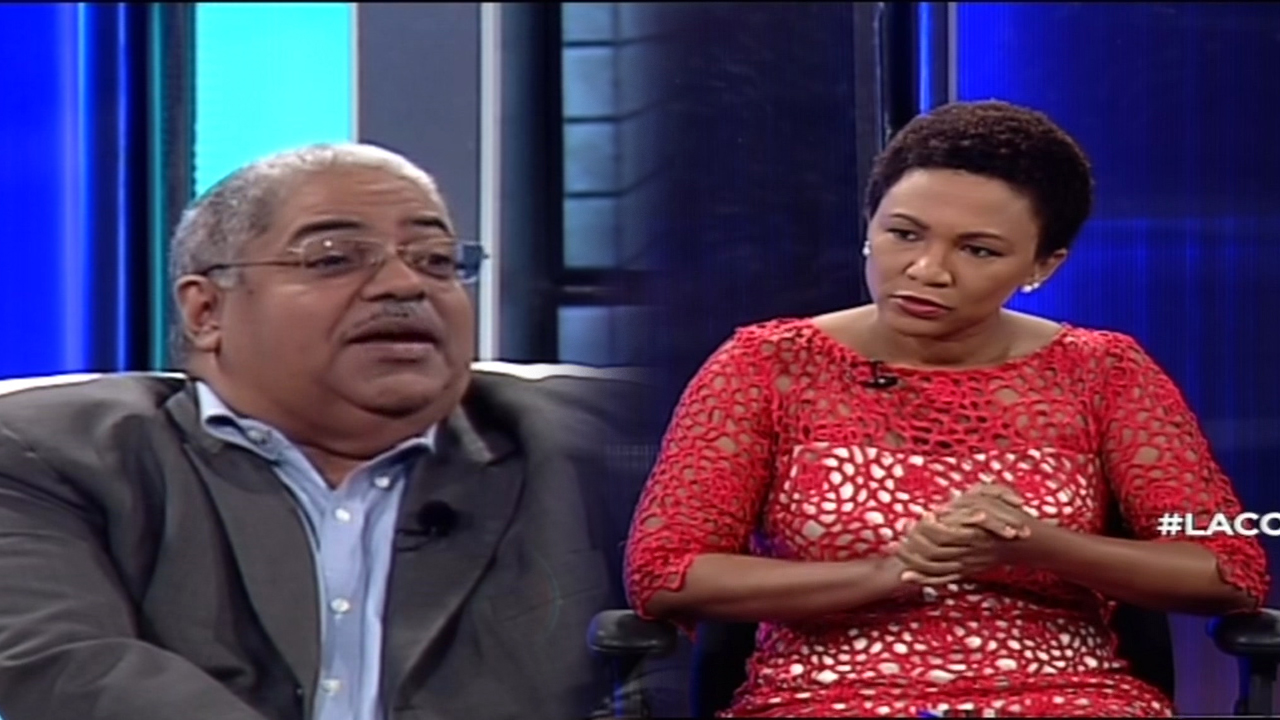 Esto Fue Lo Que Dijo Chanel Rosa Chupany Sobre Caso De Hombre Con Frasco De Aerosol Dentro De Su Cuerpo