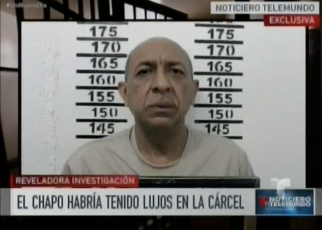 Informe Revela Que El Chapo Aprovechó La Cárcel Para Socializar Con Narcotraficantes Rivales Como “La Tuta”, “El Z42” Y Más