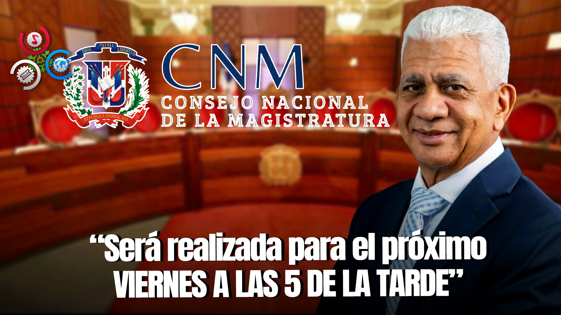 Posponen Reunión Del CNM Para La Elección Del Nuevo Procurador General
