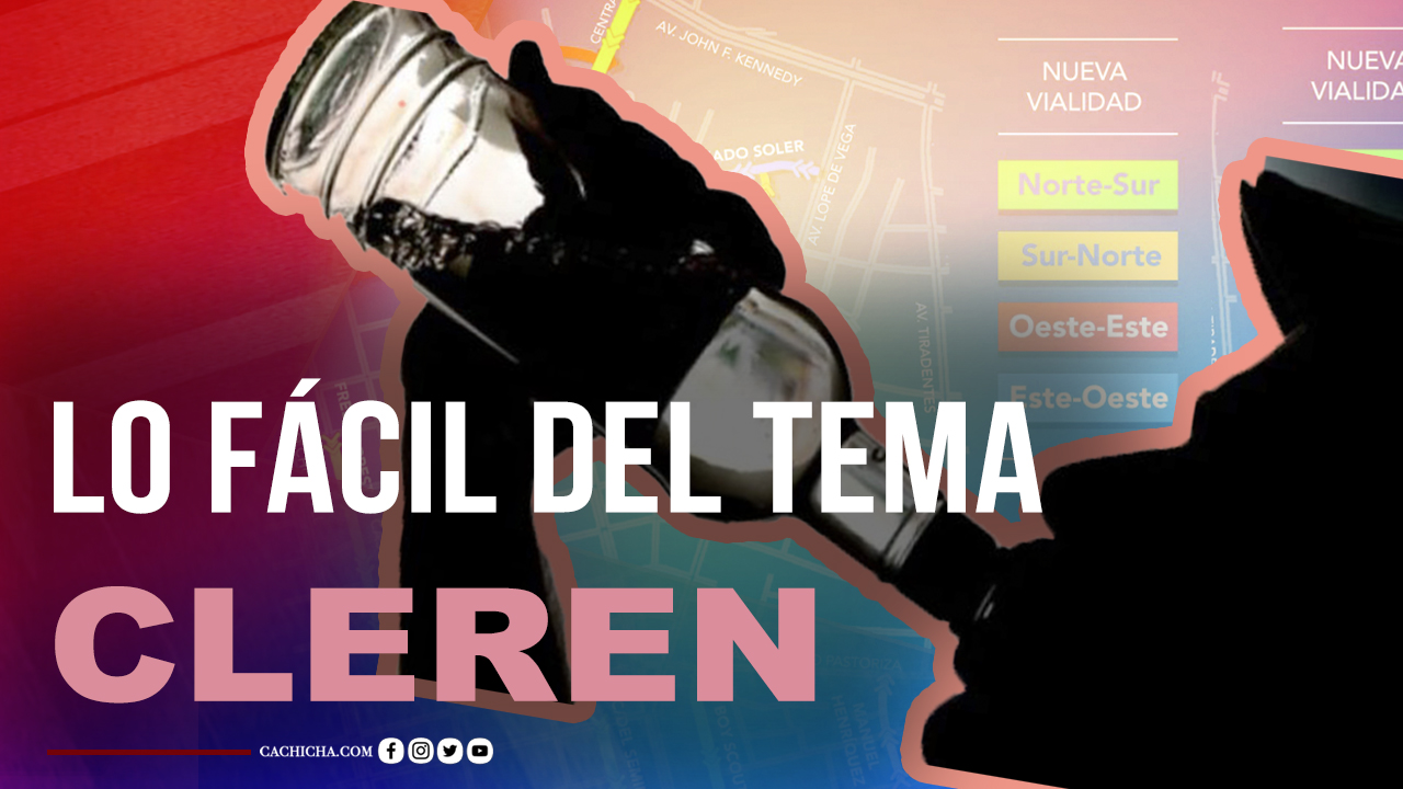 “Lo Fácil Que Es Acabar El Tema Del Cleren”, Comenta Dannira Caminero | Tu Mañana By Cachicha