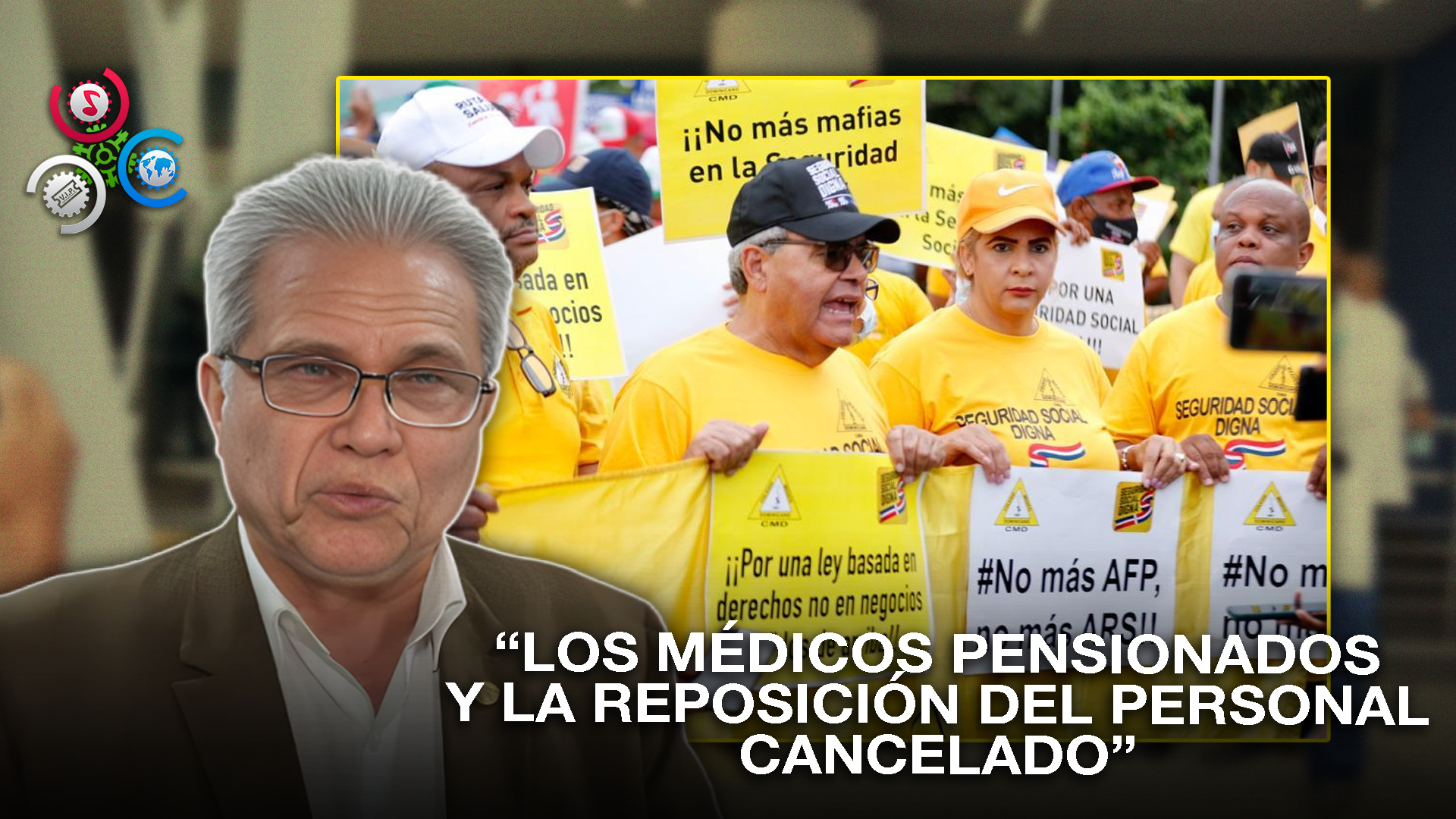 CMD Anuncia Marcha Nacional El 22 De Mayo