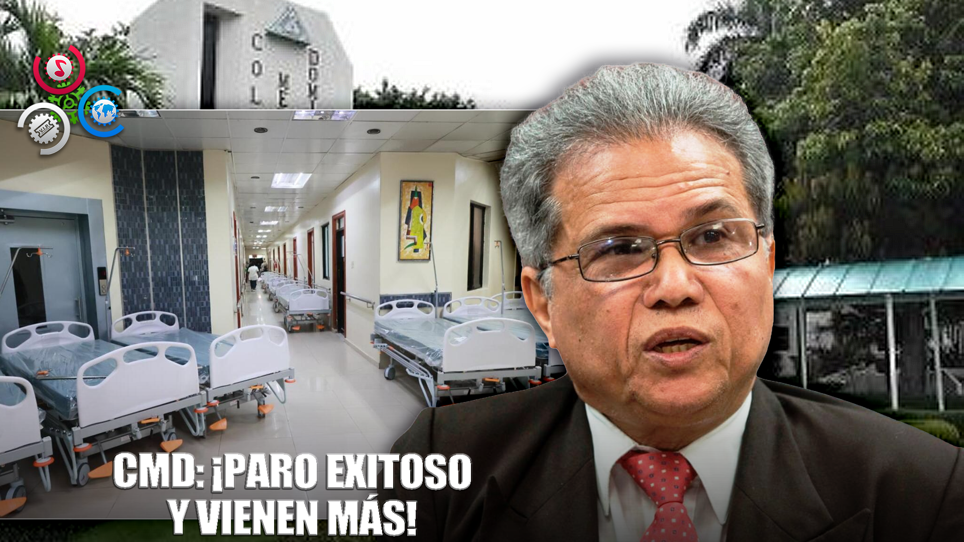 CMD Dice Paro Fue Exitoso Y Anuncia Más Protestas