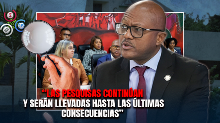 CMD Mantiene Investigación Por Presunto Desfalco De RD$60 Millones