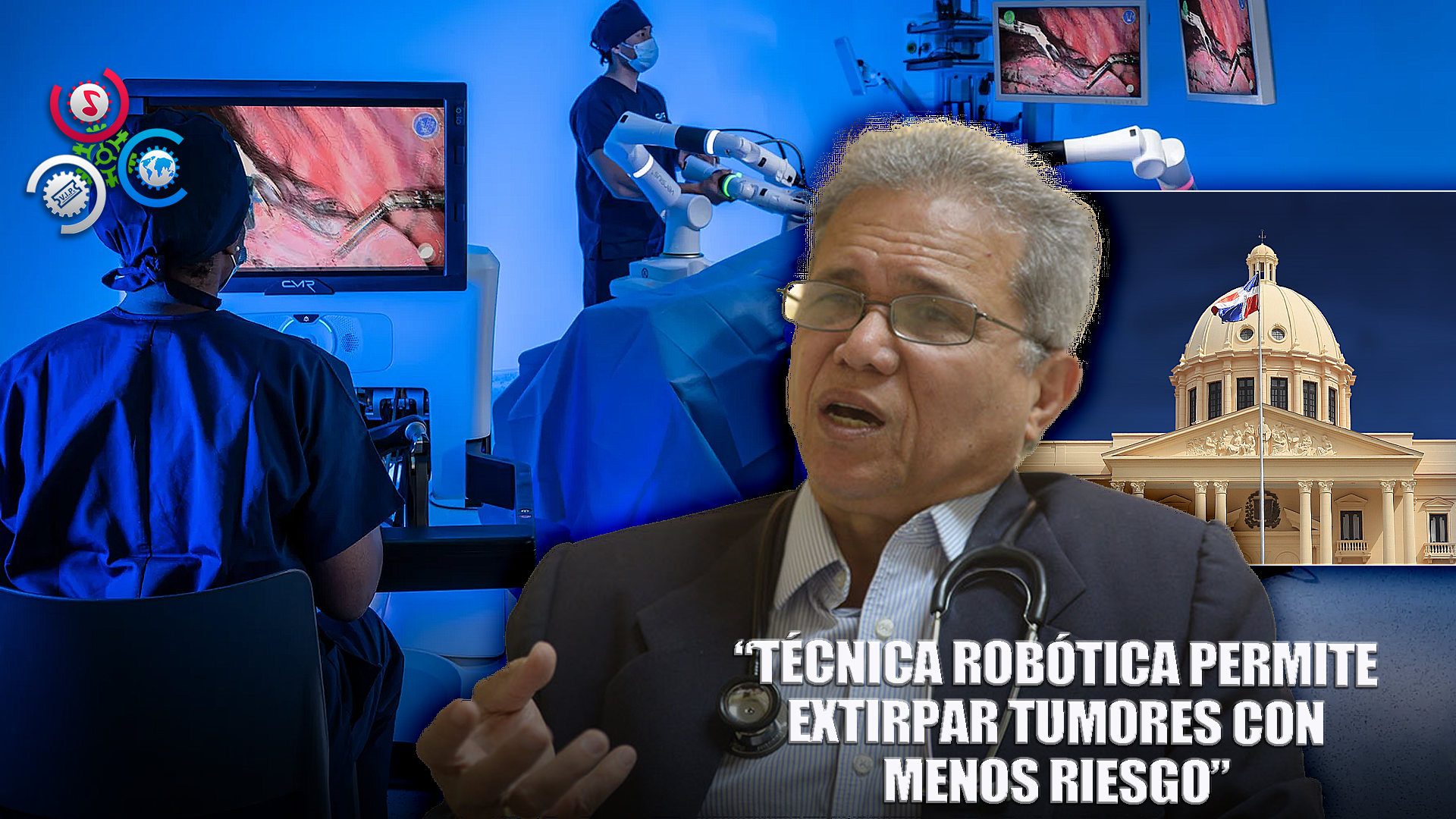 CMD Pide Inversión En Robótica Para Neurocirugías