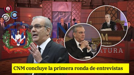 CNM Evalúa Primeros 21 Candidatos A Jueces De La SCJ Y El TSE