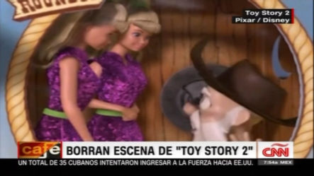 Borran Esta Escena De La Película Toy Story 2