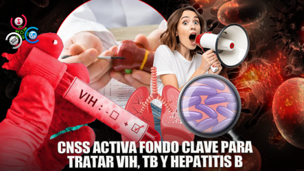 CNSS Crea Fondo Para Comprar Medicamentos Para Tuberculosis, VIH Y Hepatitis B