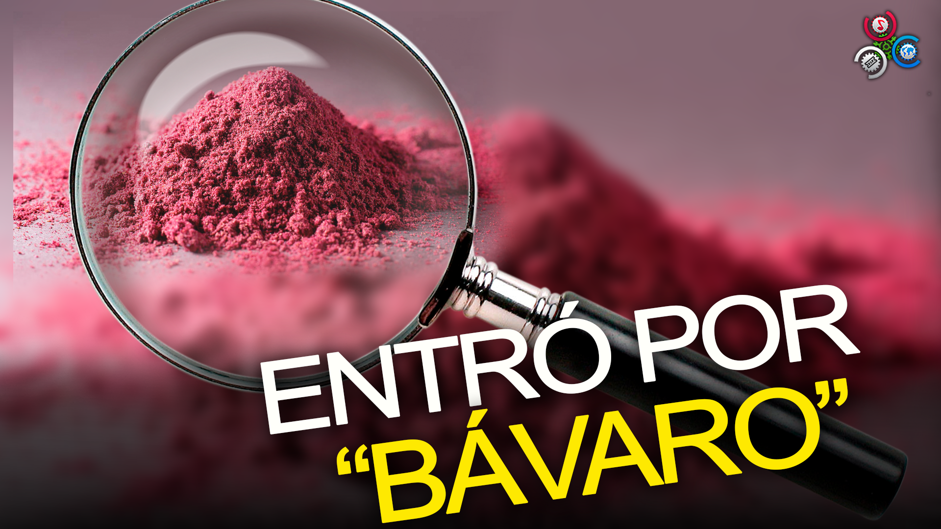 Autoridades Informa Sobre Presencia De Cocaína Rosada En El País