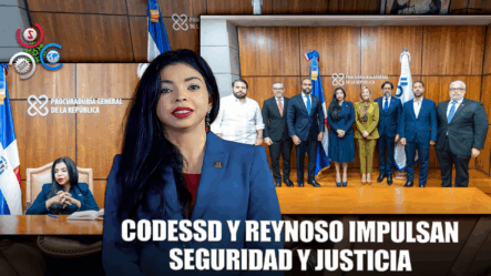 CODESSD Presenta Nueva Directiva A Yeni Berenice Y Discute Agenda Nacional