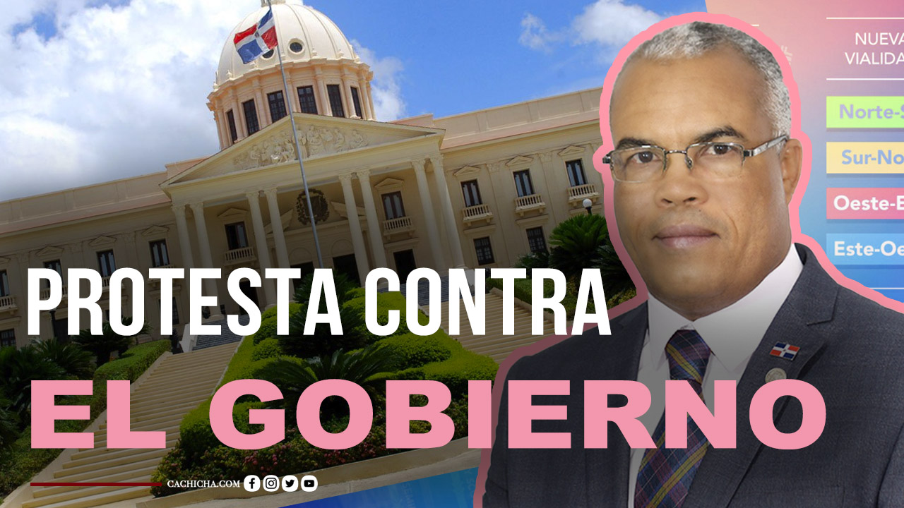 La Protesta Del CODIA Contra El Gobierno | Tu Mañana By Cachicha