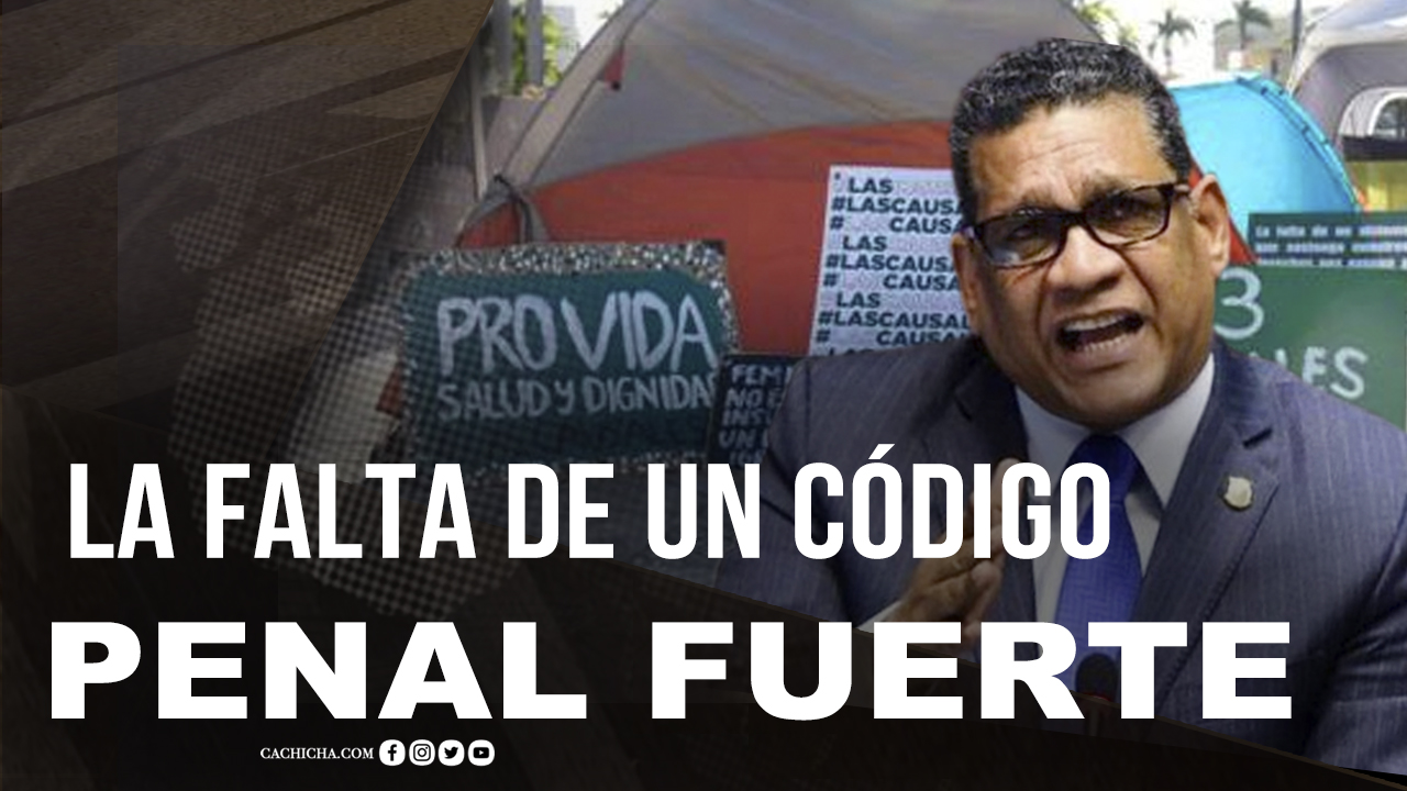 La Necesidad De Un Código Penal Fuerte | Tu Mañana By Cachicha