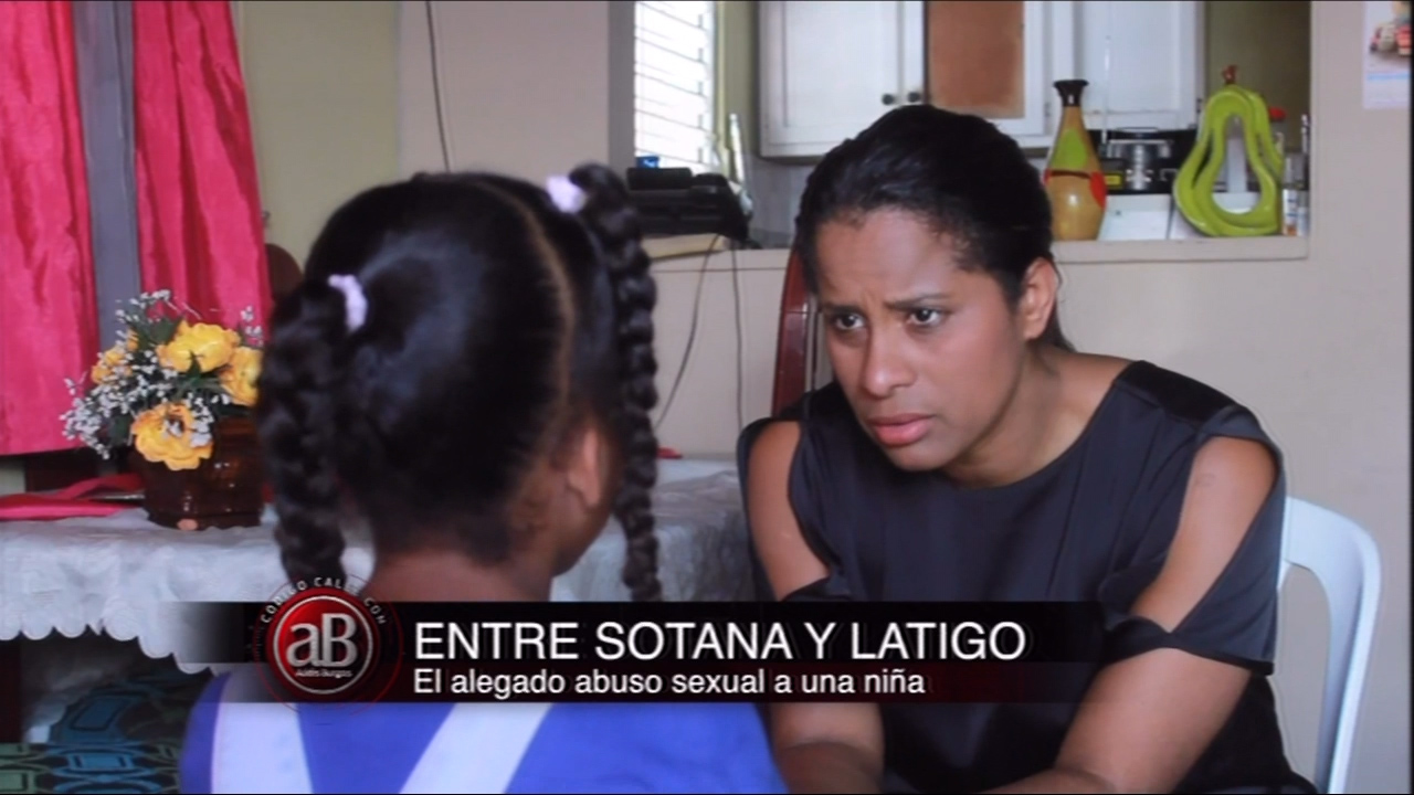 Entre Sotana Y Látigo: El Alegado Abuso Sexual A Una Niña