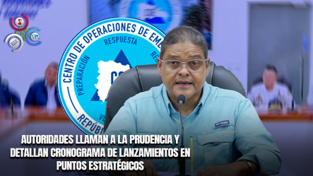 COE Despliega Más De 51 Mil Personas En Operativo “Conciencia Por La Vida” Por Semana Santa 2026