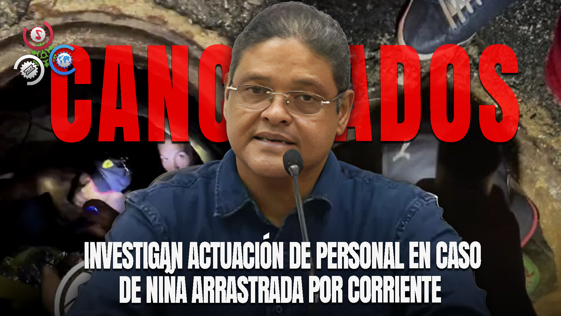 COE Anuncia Cancelación De Personal Que Abandonó Zona De Búsqueda De Menor En San Cristóbal