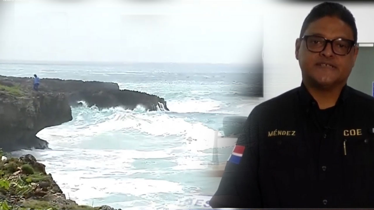 COE Emite Alerta Para 13 Provincias Por Lluvias