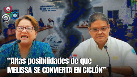 COE Se Mantiene En Sesión Permanente Y Deja Varias Provincias En Alerta