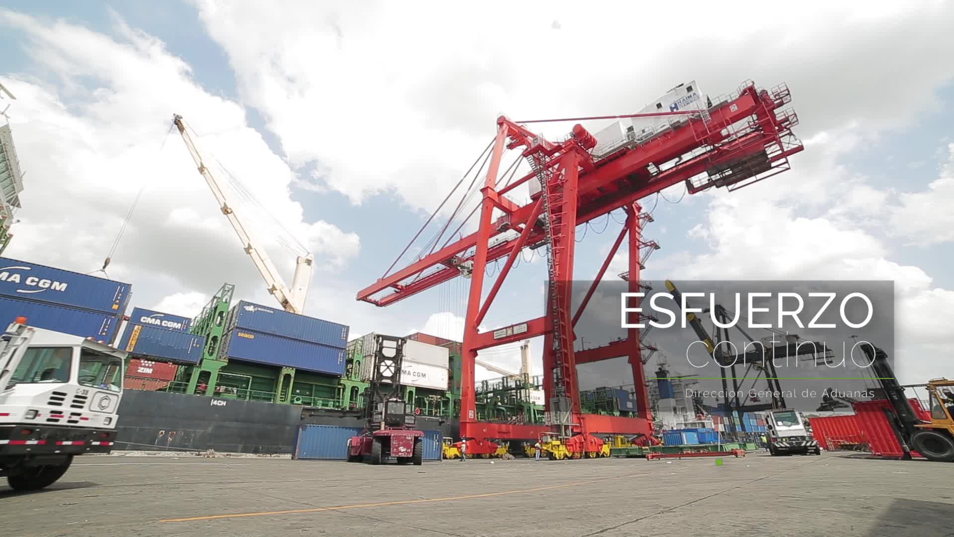 Dirección General De Aduanas: Un Año De Esfuerzo Continuo Al Servicio Del Pueblo Dominicano