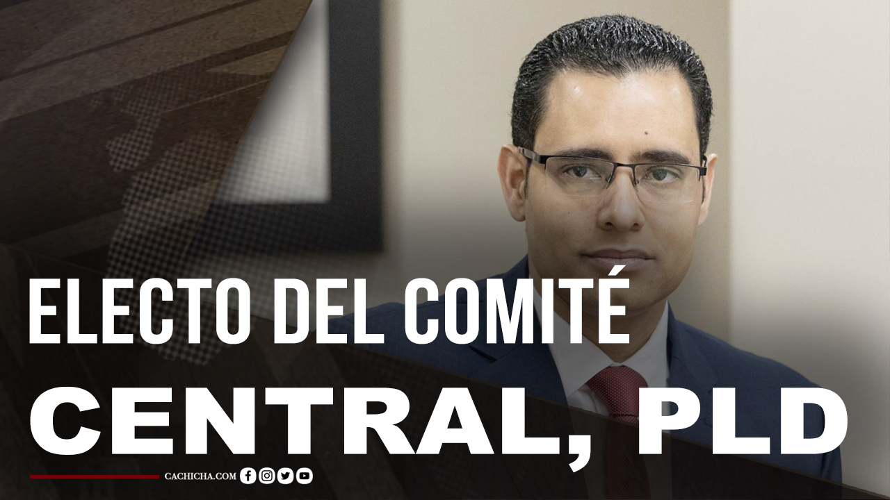 Las Palabras Del Más Votado Al Comité Central Del PLD